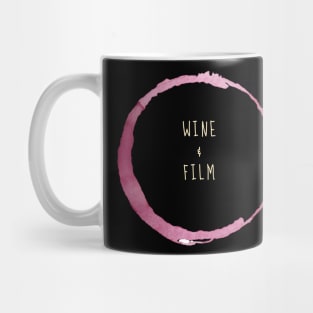 Wine & Film Mug